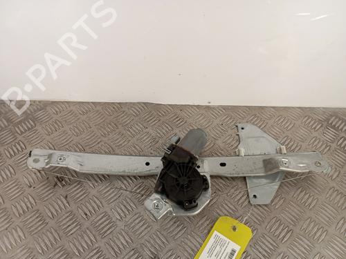 Used Front right window mechanism CITROËN C3 II (SC_) 1.4 HDi 70 (SC8HZC, SC8HR0, SC8HP4) (68 hp) 32339489