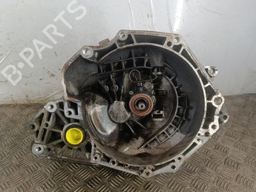 Used Gearbox Gearbox OPEL CORSA C (X01) 1.2 (F08, F68) (75 hp) 35989510 35989510