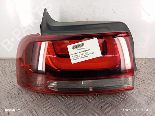Venstre Baklys Venstre Baklys CITROËN C4 CACTUS 1.5 BlueHDi 100 (102 hp) 36967012 36967012