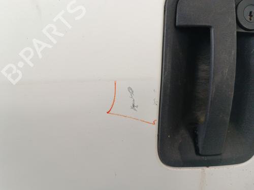 Left front door PEUGEOT EXPERT (224_) 2.0 HDI 16V | BP30018952C2