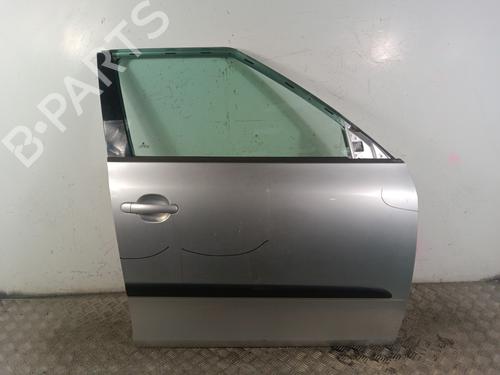 Used Right front door SKODA FABIA II (542) 1.6 TDI (75 hp) 30025895