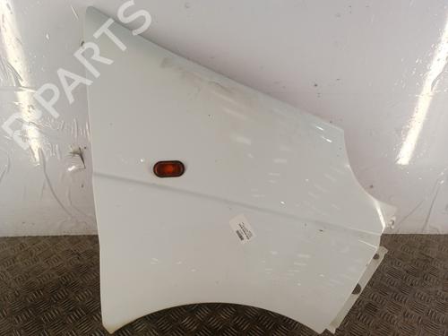Used Right front fenders Right front fenders RENAULT TRAFIC II Van (FL) 1.9 dCi 100 (FL0C, FL0K, FL0B) (101 hp) 33692421 33692421