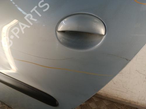 Left rear door PEUGEOT 206 Hatchback (2A/C) 1.4 i | BP30023231C4