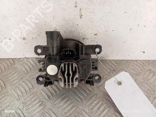 Left front fog light RENAULT CAPTUR I (J5_, H5_) 1.2 TCe 120 | BP37866750C30 - Image 2