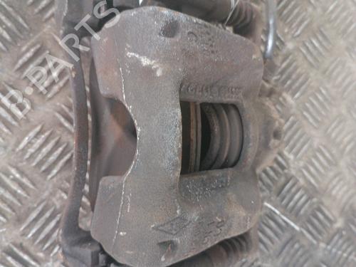 Used Right front brake caliper OPEL VIVARO B Van (X82) 1.6 CDTI (05) (146 hp) 31192136