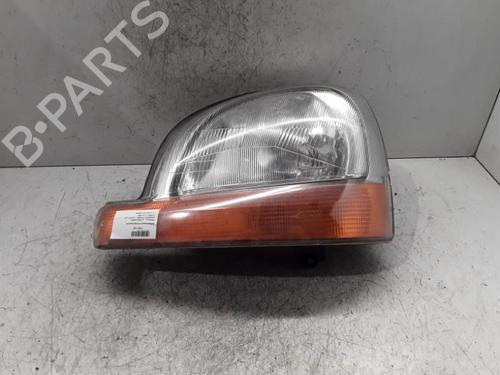 Used Left headlight RENAULT KANGOO (KC0/1_) 1.9 dTi (KC0U) (80 hp) 30019554