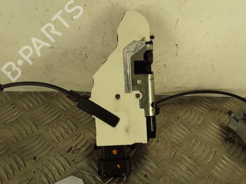 Front right lock CITROËN C4 Picasso I MPV (UD_) 1.6 HDi | BP30022948C97