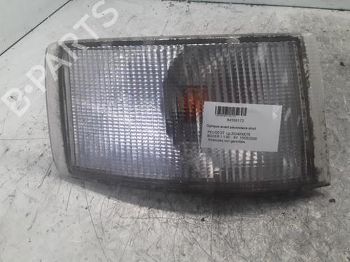 Right front indicator PEUGEOT BOXER Van (230L) 1.9 D | BP30009393C33