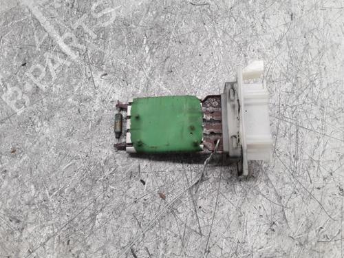 Heater resistor CITROËN BERLINGO / BERLINGO FIRST MPV (MF_, GJK_, GFK_) 1.6 HDI 90 (MF9HX) | BP30009516M108 