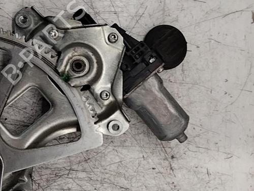 Used Rear left window mechanism TOYOTA PRIUS Liftback (_W2_) 1.5 Hybrid (NHW20_, NHW20R) (112 hp) 30011229