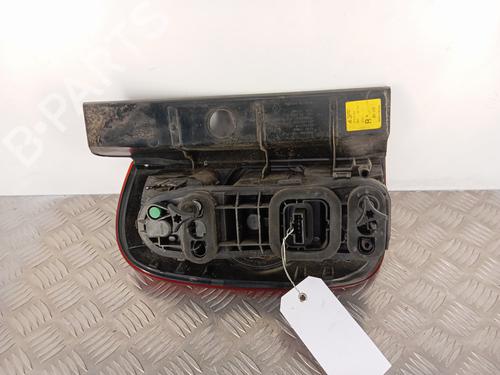 Højre baglygte DACIA DUSTER (HS_) 1.5 dCi | BP30023366C35