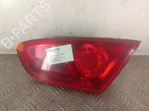 Used Right tailgate light SEAT LEON (1P1) 1.6 TDI (105 hp) 30751276