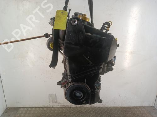 Used Engine Engine NISSAN QASHQAI I (J10, NJ10) 1.5 dCi (106 hp) 33693005 33693005