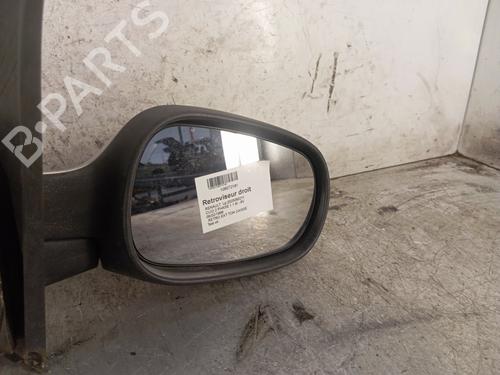 Außenspiegel rechts für RENAULT CLIO II (BB_, CB_) 1.6 (B/CB0D, BB00) (90 hp) 30008459