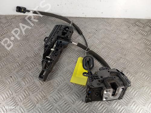 Højre bagtil lås Højre bagtil lås RENAULT CAPTUR I (J5_, H5_) 1.5 dCi 90 (J5N4, J5M5, J5MW, J5M6, J5AL, J5AJ) (90 hp) 34477983 34477983
