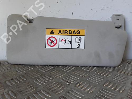 Używane Osłona przeciwsłoneczna prawa RENAULT CLIO IV (BH_) 1.2 16V (73 hp) 30016821