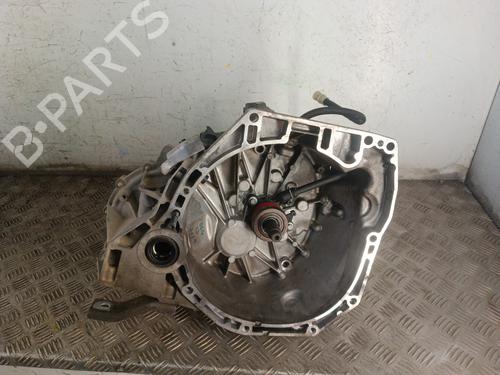 Gearkasse RENAULT MEGANE III Hatchback (BZ0/1_, B3_) 1.2 TCe (BZ2B, BZ11) (116 hp) 30023355