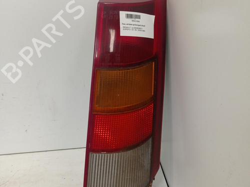 Used Right taillight RENAULT SUPER 5 (B/C40_) 1.4 Cat (B/C/407) (58 hp) 30021823
