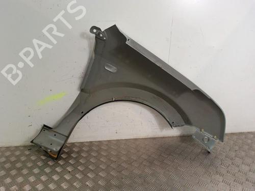 Left front fenders FORD FUSION (JU_) 1.4 TDCi | BP30013514C41 