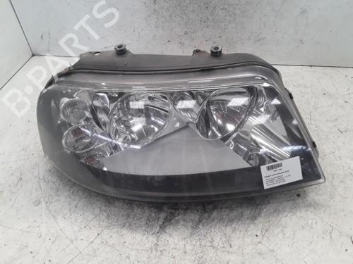Used Right headlight Right headlight SEAT ALHAMBRA (7V8, 7V9) 1.9 TDI (115 hp) 30009222 30009222