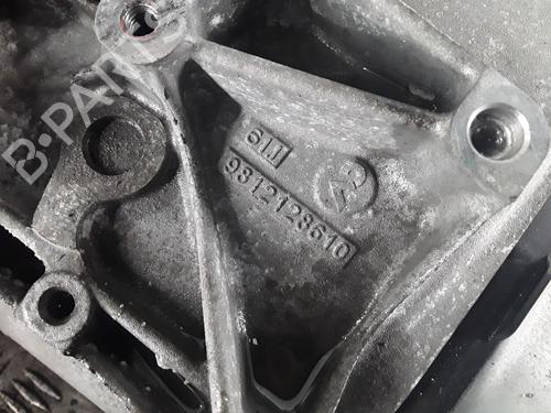 Gearbox PEUGEOT 208 II (UB_, UP_, UW_, UJ_) 1.2 PureTech 75 | BP30007992M3