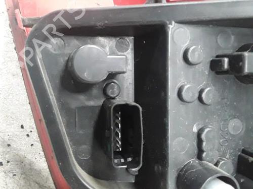 Left taillight RENAULT CLIO III (BR0/1, CR0/1) 1.5 dCi (BR17, CR17) | BP30009681C34 