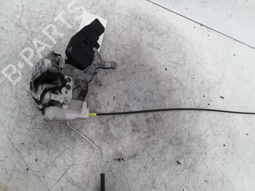 Used Front right lock TOYOTA AYGO (_B1_) 1.0 (KGB10_, KGB10R) (68 hp) 30019045