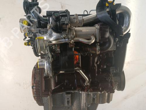 Motor für RENAULT MODUS / GRAND MODUS (F/JP0_) 1.5 dCi (FP0D, JP0D) (82 hp) 30010538