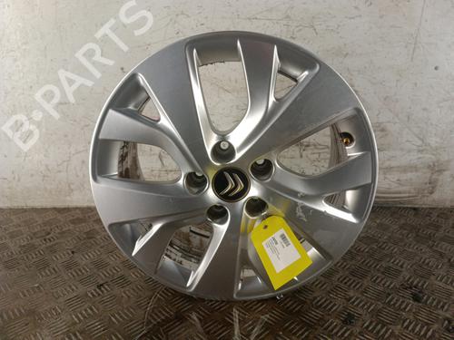Used Rim CITROËN C4 Grand Picasso II (DA_, DE_) 1.6 BlueHDi 120 (120 hp) 31997945