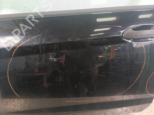 Left front door FORD FIESTA VI (CB1, CCN) 1.4 TDCi | BP30020786C2