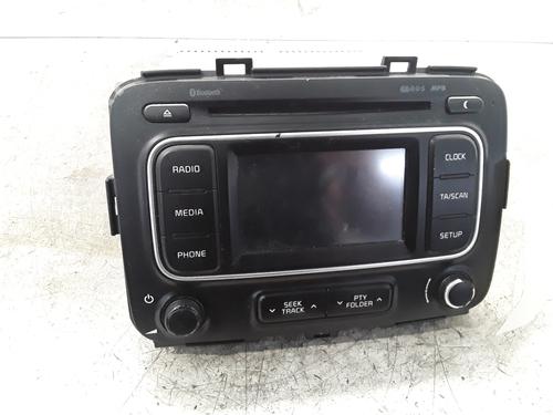 Used Radio KIA CARENS IV 1.7 CRDi (136 hp) 30023854