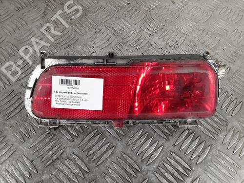 Used Rear bumper right light CITROËN C4 Grand Picasso I (UA_) 1.6 HDi (109 hp) 30878410