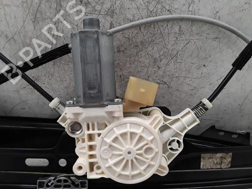 Front right window mechanism BMW 5 Touring (E61) 520 d | BP30015598C23