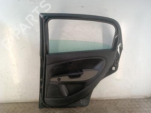 Right rear door FIAT GRANDE PUNTO (199_) 1.3 D Multijet | BP30023409C5