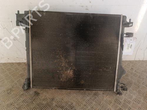 Used Water radiator Water radiator RENAULT KADJAR (HA_, HL_) 1.5 dCi 110 (HLA3) (110 hp) 34163828 34163828