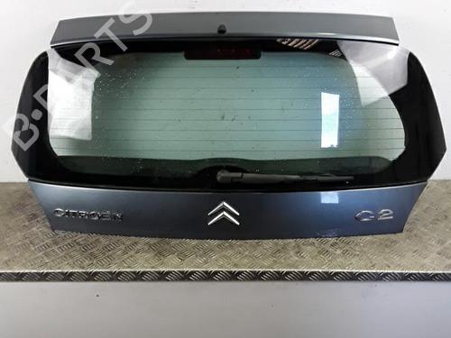 Heckklappe für CITROËN C2 (JM_) 1.1 (60 hp) 30027405