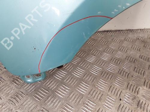 Left front fenders OPEL AGILA A (H00) 1.3 CDTI (F68) | BP30021255C41