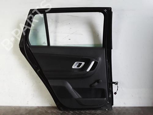 Drzwi tylne lewe SKODA FABIA II (542) 1.4 TDI | BP30026943C4