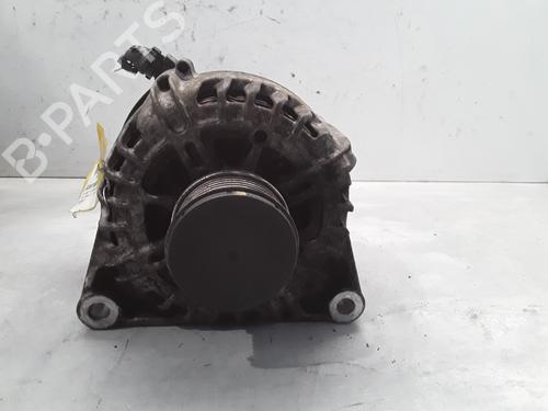 Used Alternator Alternator PEUGEOT 208 I (CA_, CC_) 1.2 VTI 82 (82 hp) 30025996 30025996