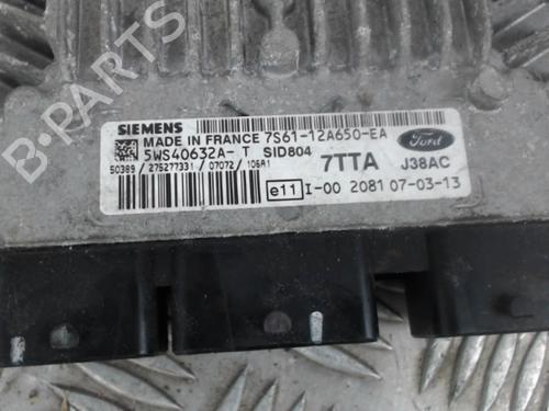 Øvrige Styrinhsenheder FORD FIESTA V (JH_, JD_) 1.4 TDCi (68 hp) 30027715