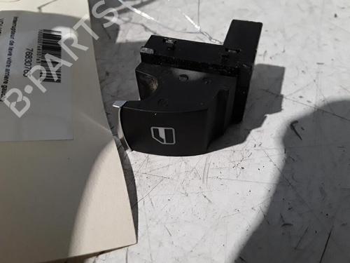 Venstre bagtil elrude kontakt VW TIGUAN (5N_) 2.0 TDI (140 hp) 30026353