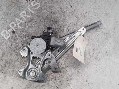 Rudehejsemekanisme venstre bagtil NISSAN JUKE (F15) 1.5 dCi (110 hp) 30009655