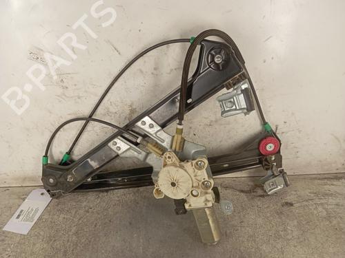 Used Front left window mechanism SAAB 9-3 Estate (E50) 1.9 TiD (120 hp) 30012519