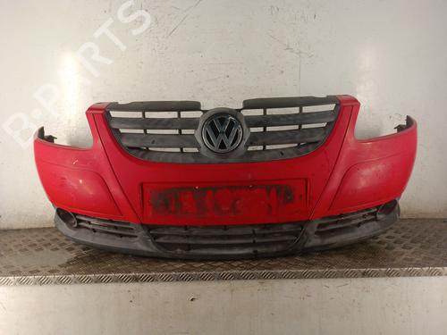 Used Front bumper VW FOX Hatchback (5Z1, 5Z3, 5Z4) 1.2 (55 hp) 32115122