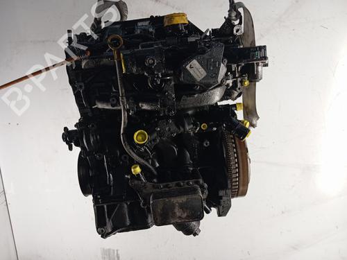Engine RENAULT SCÉNIC III (JZ0/1_) 1.6 dCi (JZ00, JZ12) | BP31993228M1