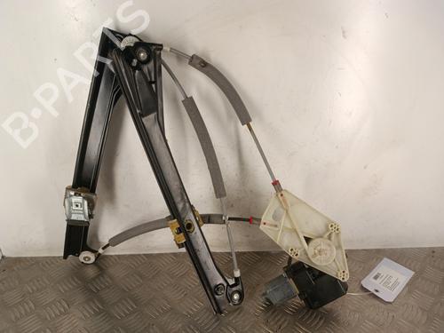 Used Front left window mechanism VW POLO V (6R1, 6C1) 1.6 TDI (90 hp) 30014035