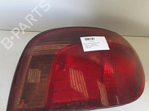 Right taillight TOYOTA YARIS (_P1_) 1.5 (NCP13_, NCP13R) | BP30027133C35 