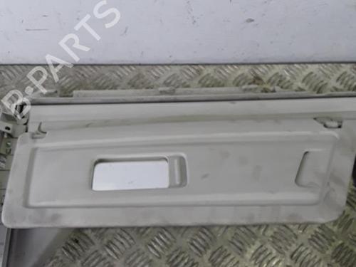 Venstre solskjerm CITROËN C4 Picasso I MPV (UD_) 1.6 HDi (109 hp) 30016679