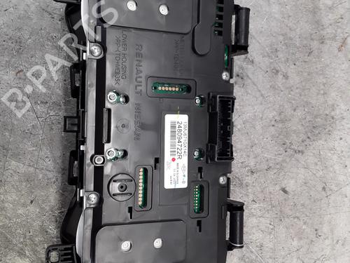 Instrument cluster RENAULT CLIO V (B7_) 1.0 TCe 90 (B7MT) | BP30014848C47