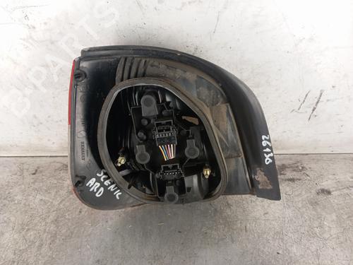 Right taillight RENAULT SCÉNIC I MPV (JA0/1_, FA0_) 1.9 dCi (JA05, JA1F) | BP30012405C35 